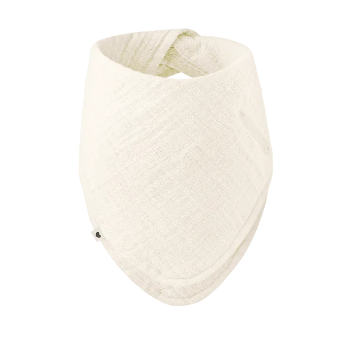 Bibs Bandana Bib (Ivory)