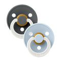 BIBS Pacifiers (6-18M) -Set Of 2.