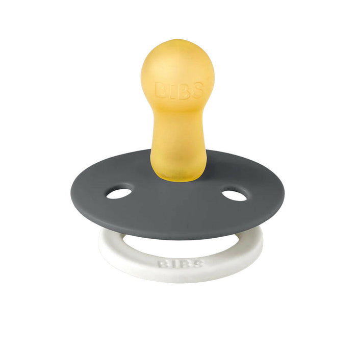 BIBS Pacifiers (6-18M) -Set Of 2.