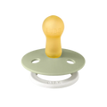 BIBS Pacifier Colour Glow In The Dark Latex (Size 1)