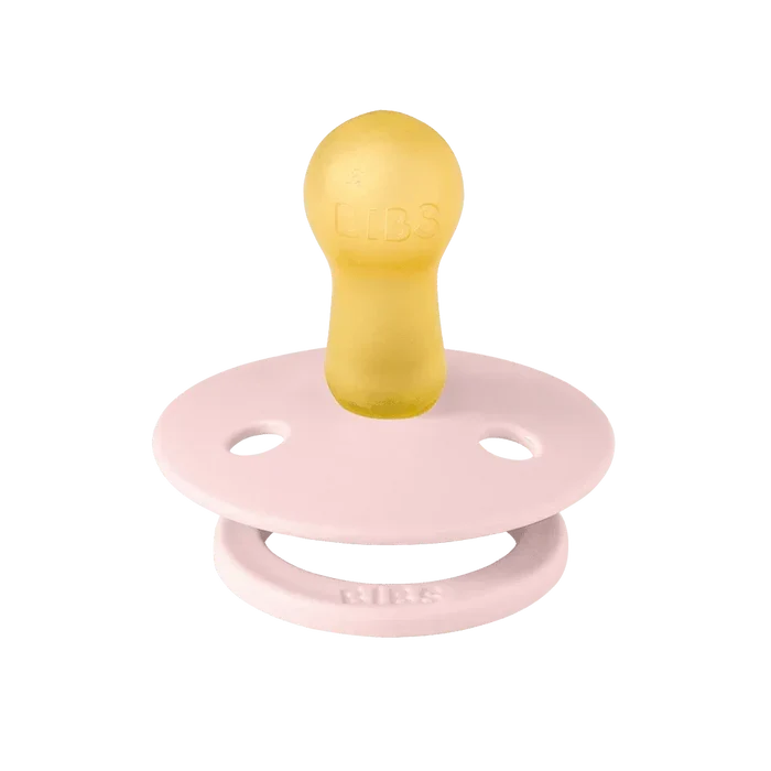 Bibs Pacifier Colour Latex (6 Months+, Size 2)