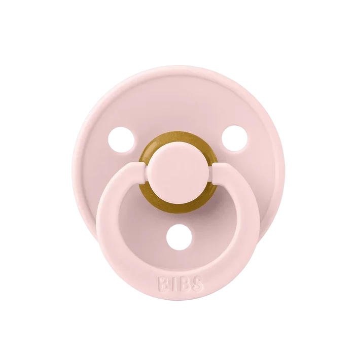 Bibs Pacifier Colour Latex (6 Months+, Size 2)