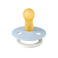 BIBS Pacifier Glow in The Dark Colour Latex (Size 1)