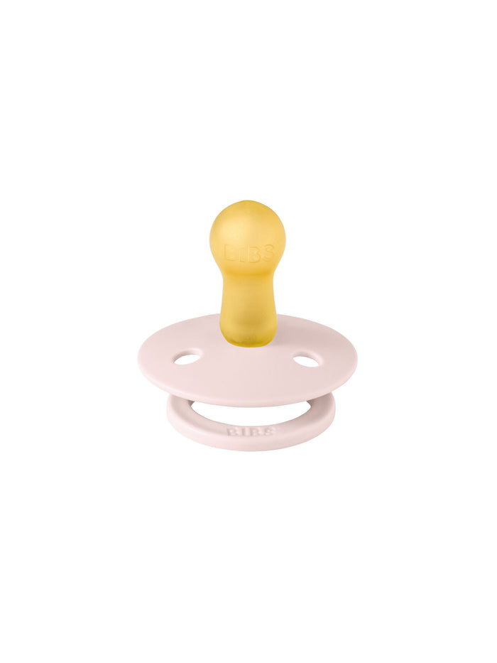 BIBS Pacifier Studio Colour Bumblebee Latex - Pack of 2 (Size 2)