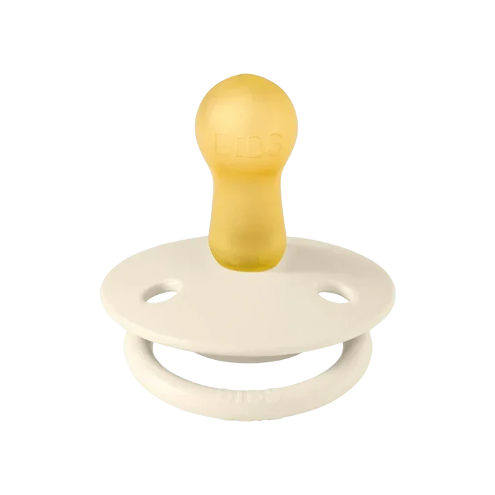 BIBS Supreme Silicone - Pack of 2 (Size 1)