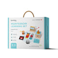Bimbly Montessori Box The Awakening of Sense (0-6 Months)