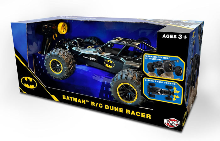 Bladez Toys Batman Dune Racer Rc Car 1:10