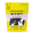 Bocce's Bakery Every Day Bac'n Nutty Training Bites Dog Treats