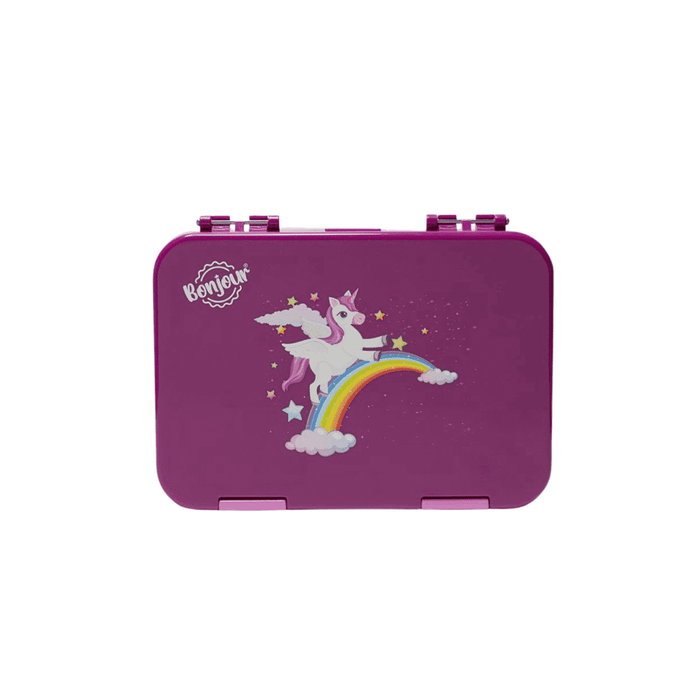 Bonjour Snax Box Bento Mini Lunch Box.