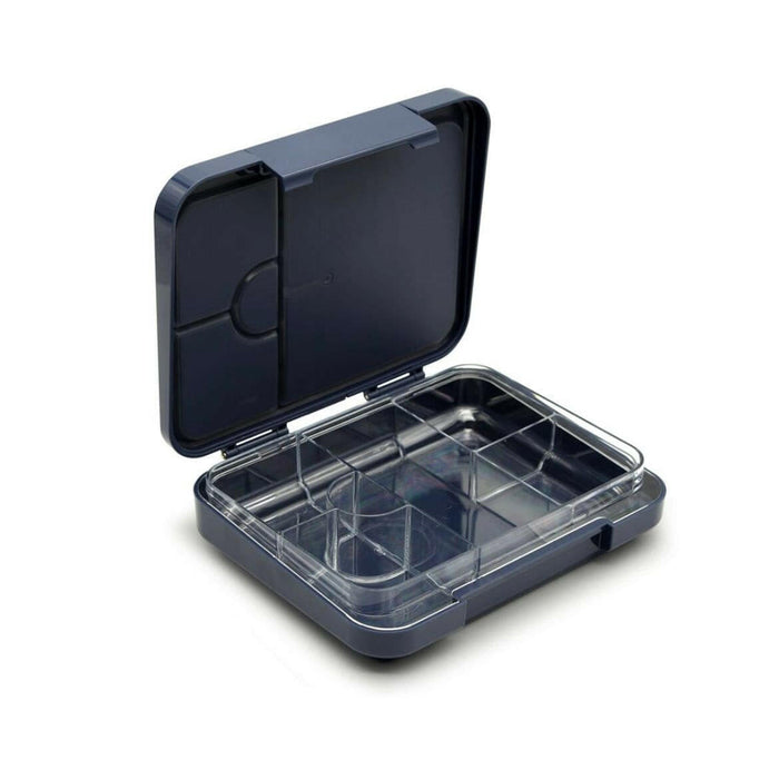 Bonjour Tiff Box Uni Clip Bento Lunch Box.