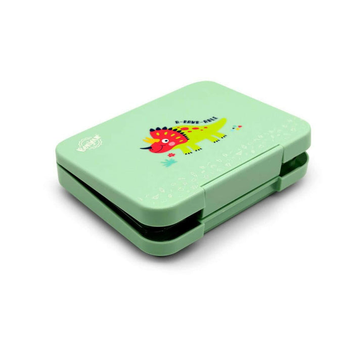 Bonjour Tiff Box Uni Clip Bento Lunch Box.