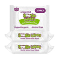Boogie Wipes Saline Nose Wipes Unscented (90 Count)