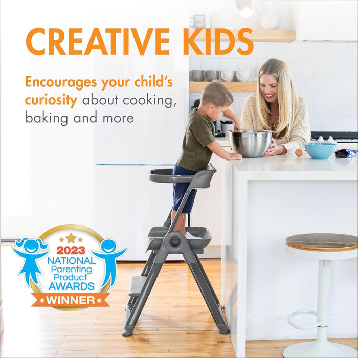Boon Pivot Toddler Tower