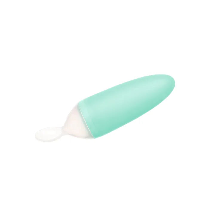 Boon Squirt Silicone Baby Food Dispensing Spoon