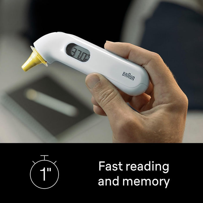 Braun ThermoScan 3 Ear Thermometer