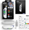 Braun ThermoScan 7+ Thermometer - Age Precision