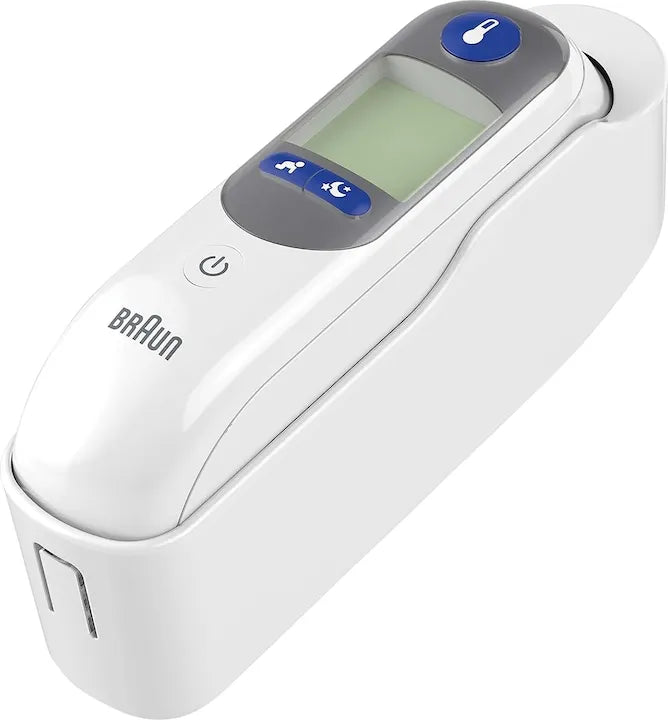 Braun ThermoScan 7+ Thermometer - Age Precision