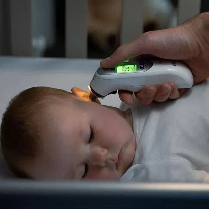 Braun ThermoScan 7+ Thermometer - Age Precision