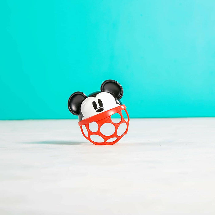 Mickey Mouse Rattle Along Buddy by Bright Starts.