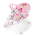 Bright Starts Minnie Mouse Spotty Dotty Vibrating Bouncer