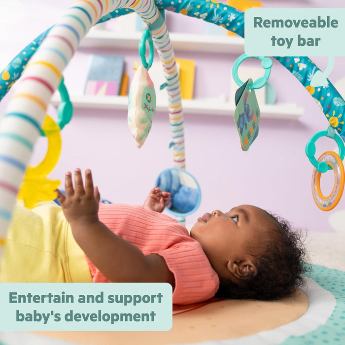 Bright Starts Stitch Party In Paradise™ Activity Gym