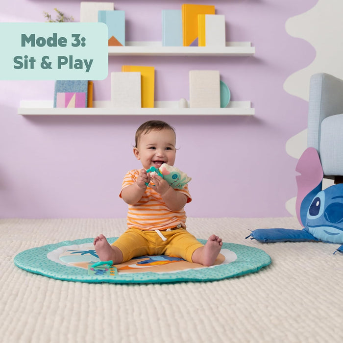 Bright Starts Stitch Party In Paradise™ Activity Gym