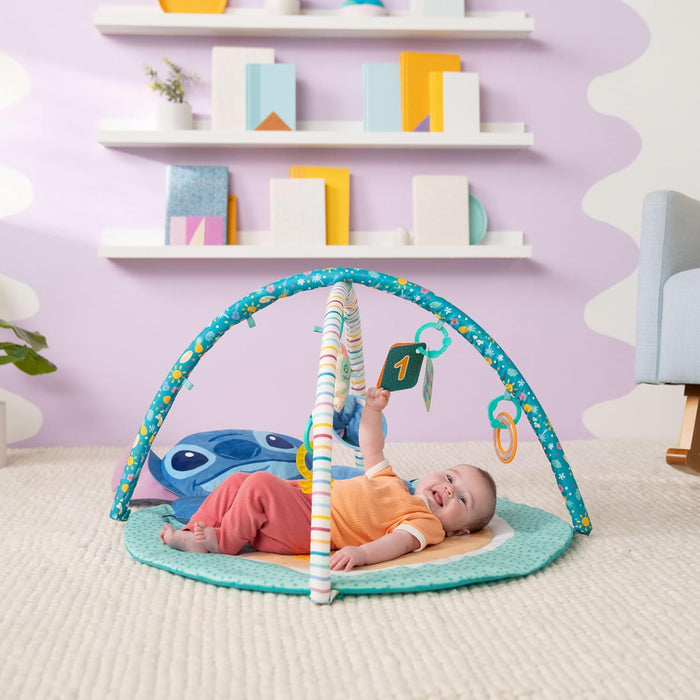 Bright Starts Stitch Party In Paradise™ Activity Gym