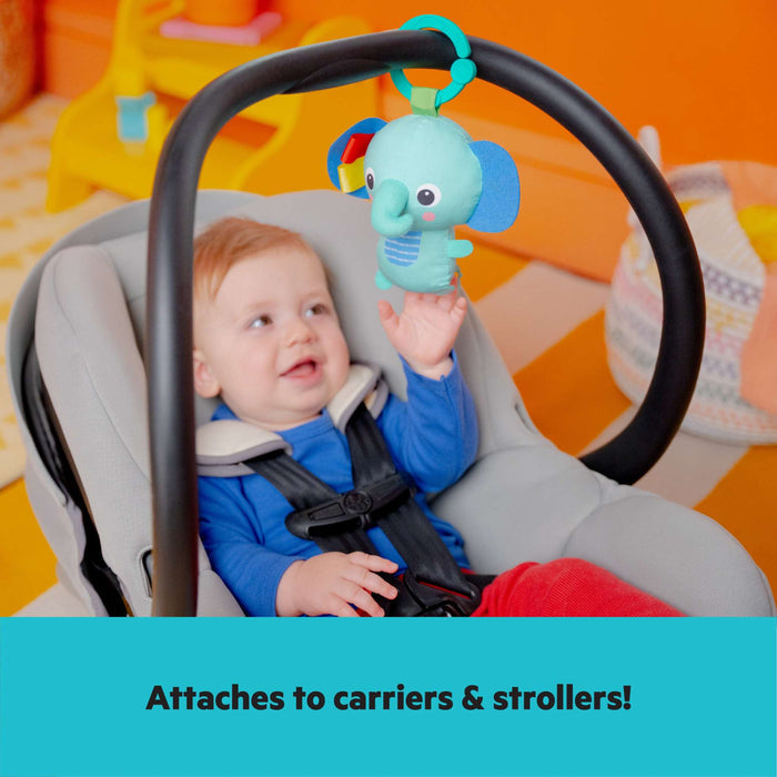 Bright Starts Wild Wiggles Foldaway Activity Gym