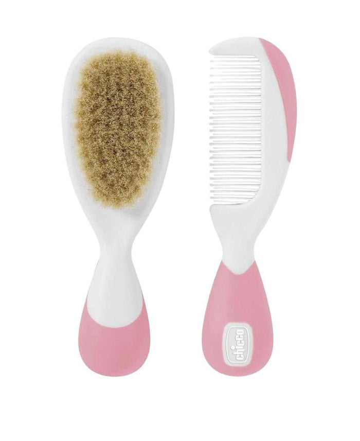 Brush and comb 0m+ By Chicco.