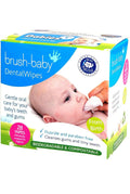brush baby dental wipes