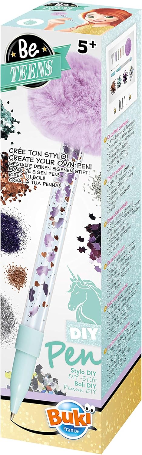 Buki Diy Pen