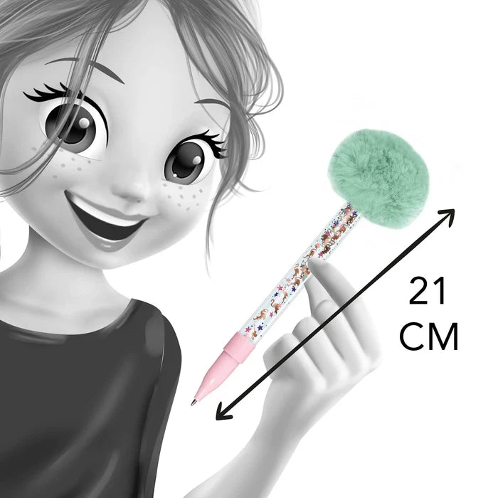 Buki Diy Pen