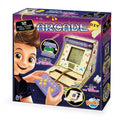 Buki France Build Your Own Arcade Cabinet Game Kit