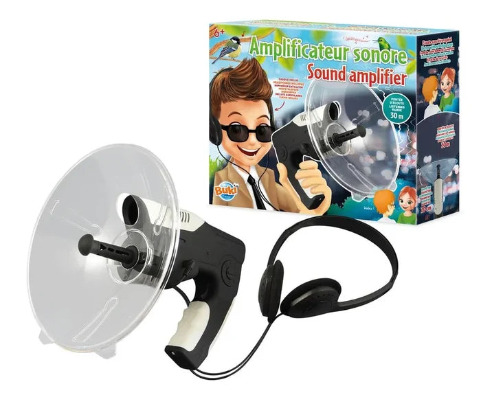 Buki France Sound Amplifier