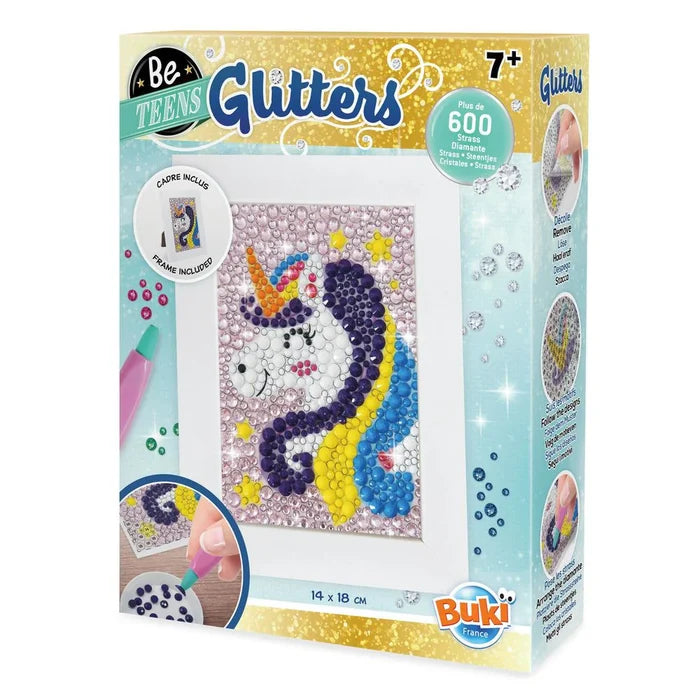 Buki Glitters Unicorn