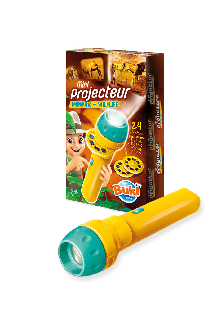Buki Mini Projector