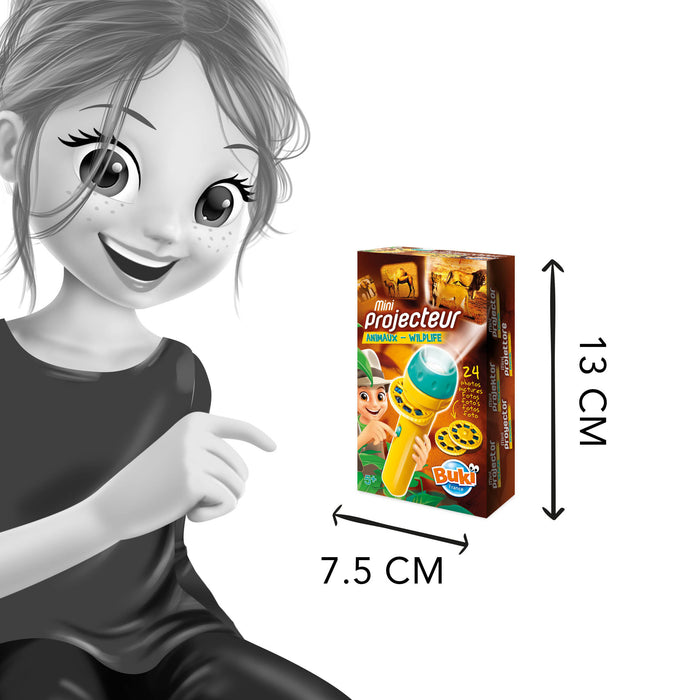 Buki Mini Projector