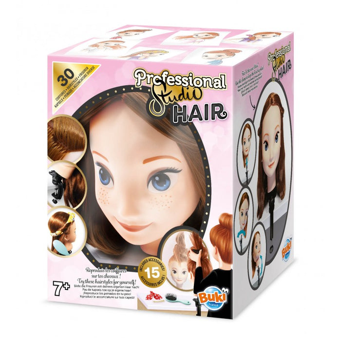 Buki Professional Studio Hair