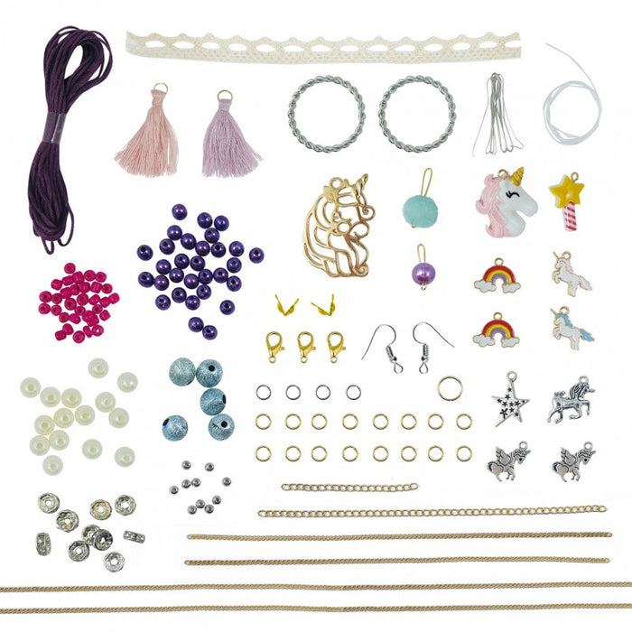 Buki Unicorn Jewelry