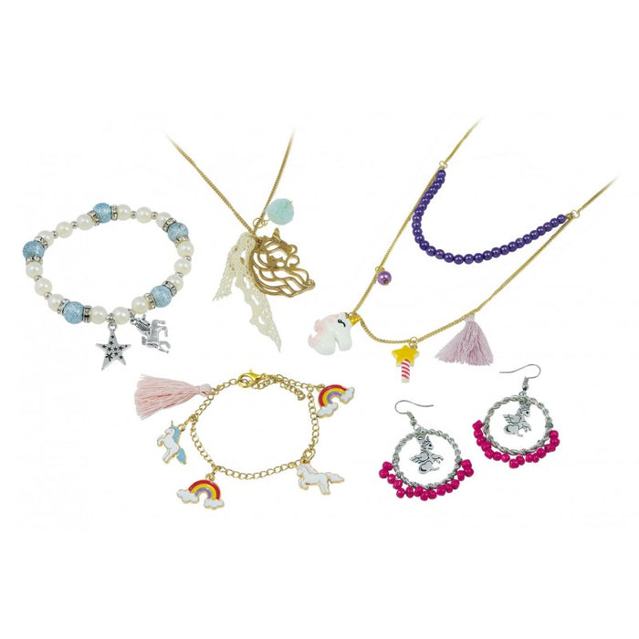 Buki Unicorn Jewelry