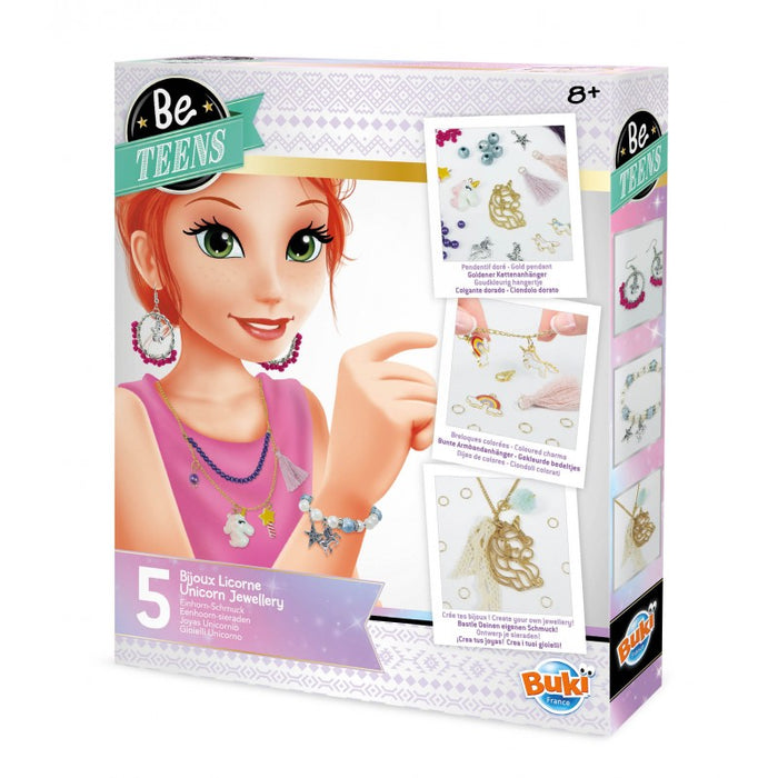 Buki Unicorn Jewelry