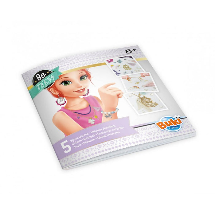 Buki Unicorn Jewelry