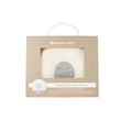 Bumble & Bird Baby Head Pillow 3D Filling (White)