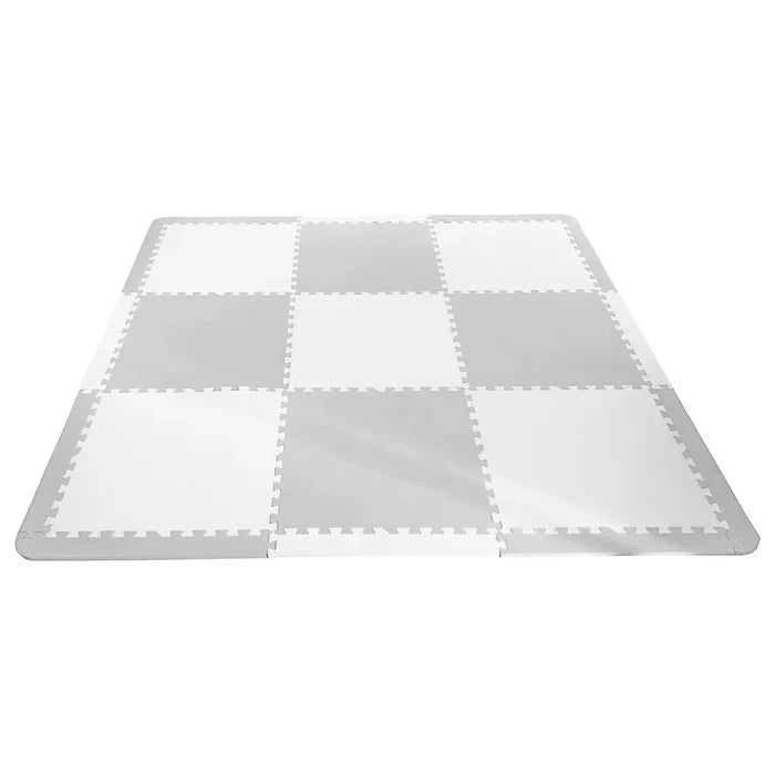 Bumble & Bird Baby Play Mat Safe(60cm*60cm size each mat) - Set 1 Assorted (9 Pcs)