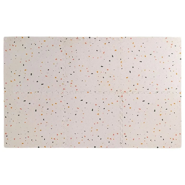 Bumble & Bird BabySafe Play Mat Terrazzo (6 Pcs)