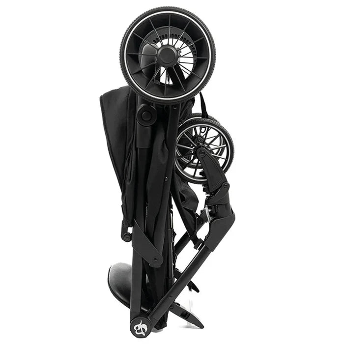 Bumble & Bird GlideFit Stroller (Black)