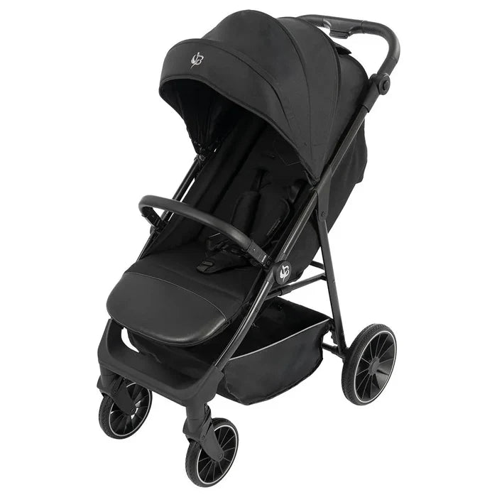 Bumble & Bird GlideFit Stroller (Black)