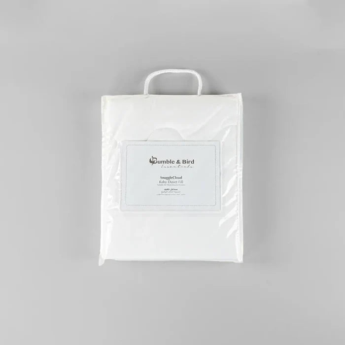 Bumble & Bird Safe Sleeper (White)