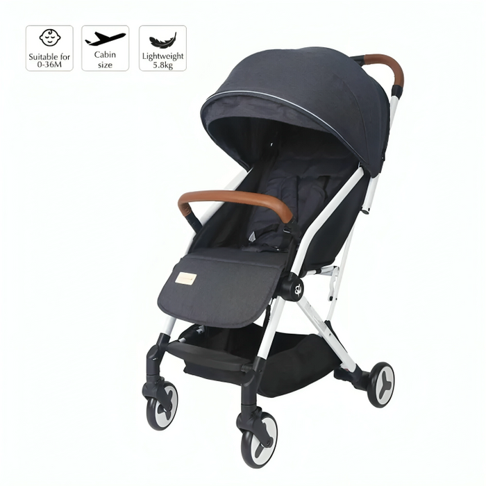Bumble & Bird Swyft Ultra Lightweight Travel Stroller (0-3 Years Old+)