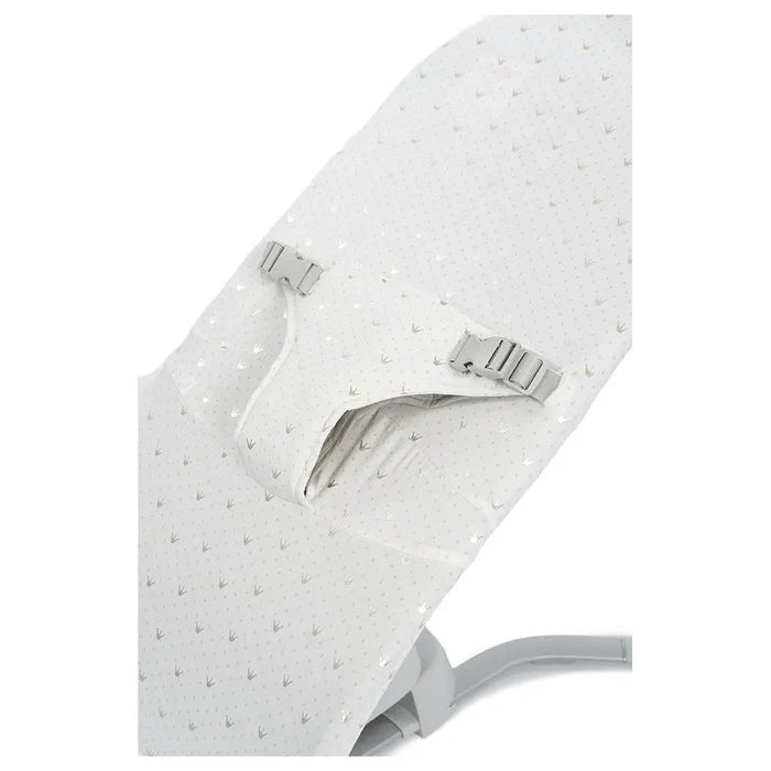 Bumble & Bird Universal Bouncer Cover Only (White)